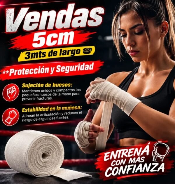Vendas Elásticas Rango