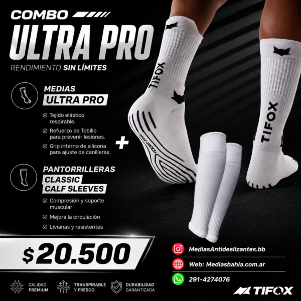 Promo Ultra Pro-Classic Calf Sleeves